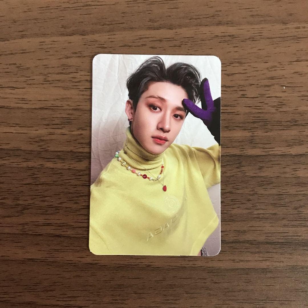 ODDINARY トレカバンチャン① Stray Kids バンチャン ODDINARY トレカ